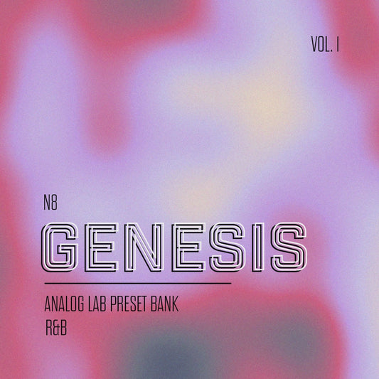 GENESIS ANALOG LAB BANK